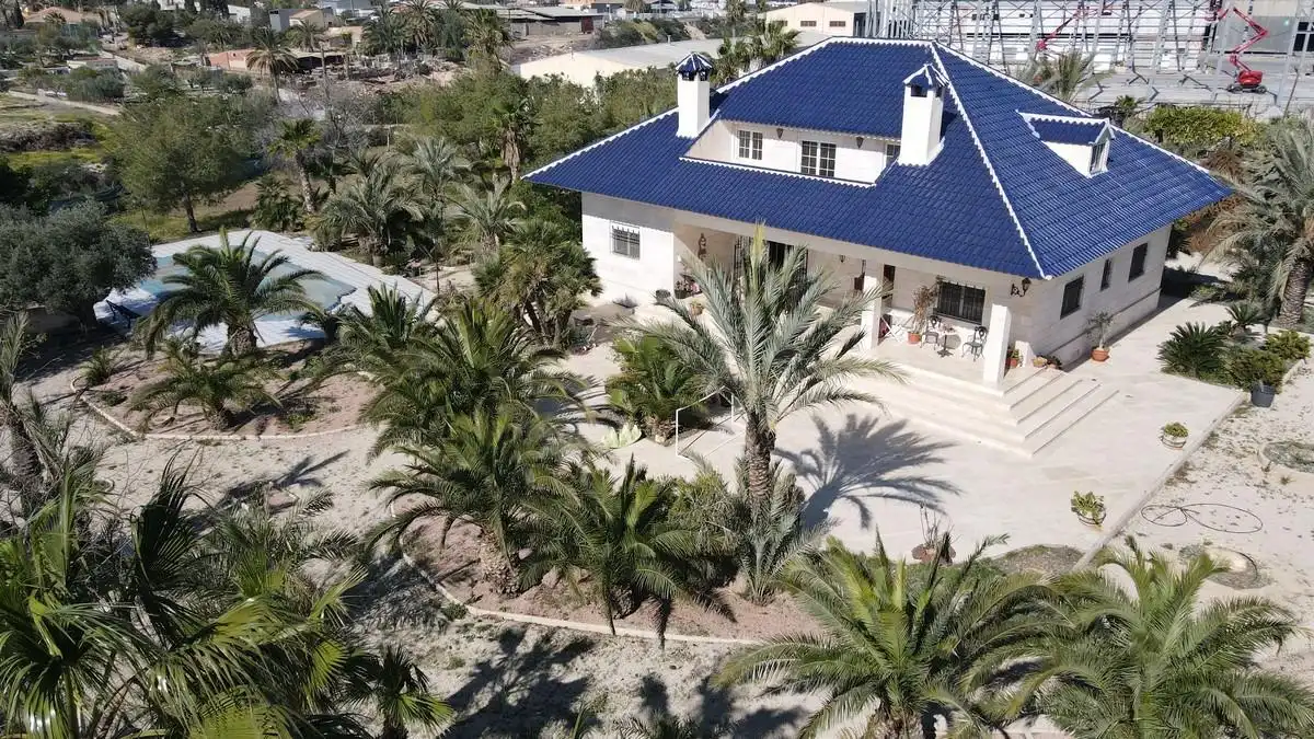 Villa con piscina in vendita a Partida LLANO SAN JOSE, imagen 23