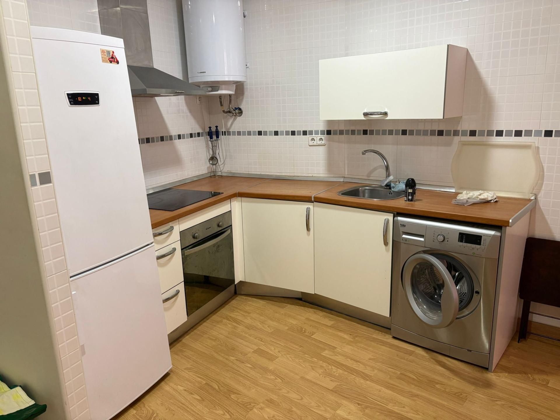 Cocina de Piso en venta en Cartagena con Aire acondicionado y Balcón