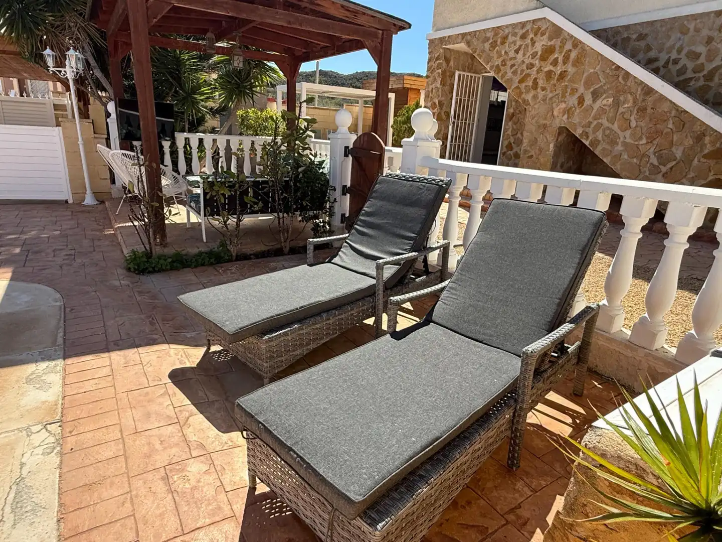 Bungalow con piscina en venta en Calle Garcilaso de la Vega, imagen 67
