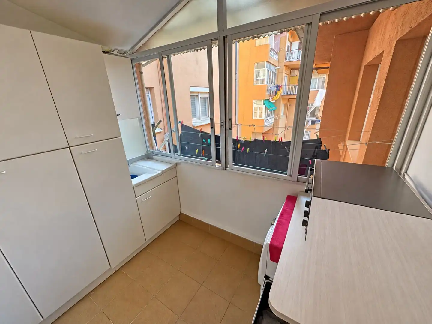 Balcony of Flat for sale in Arbúcies  with Air Conditioner, Terrace and Balcony