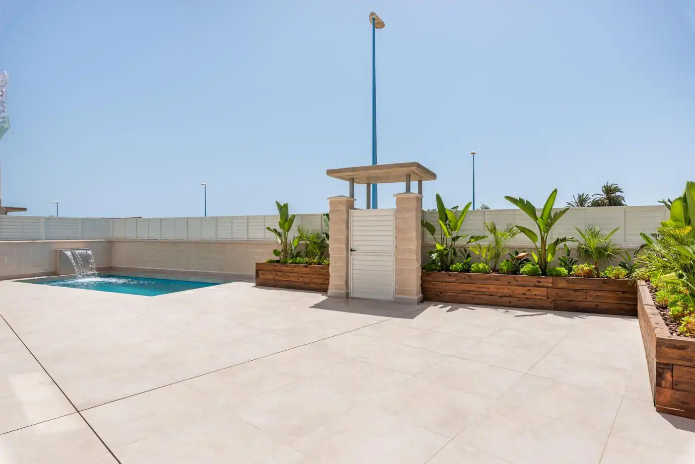 Haus mit Pool zum Verkauf in Avenida Ciudad de Barcelona, imagen 2