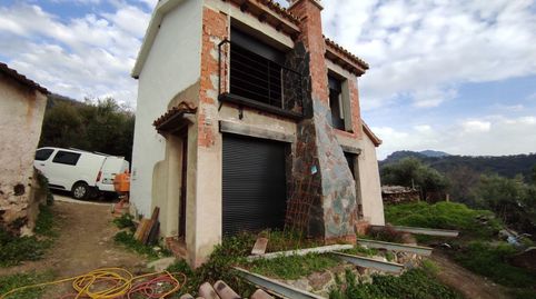 Foto 2 de Casa o xalet en venda a Calle la Lomilla, 1, Genalguacil, Málaga