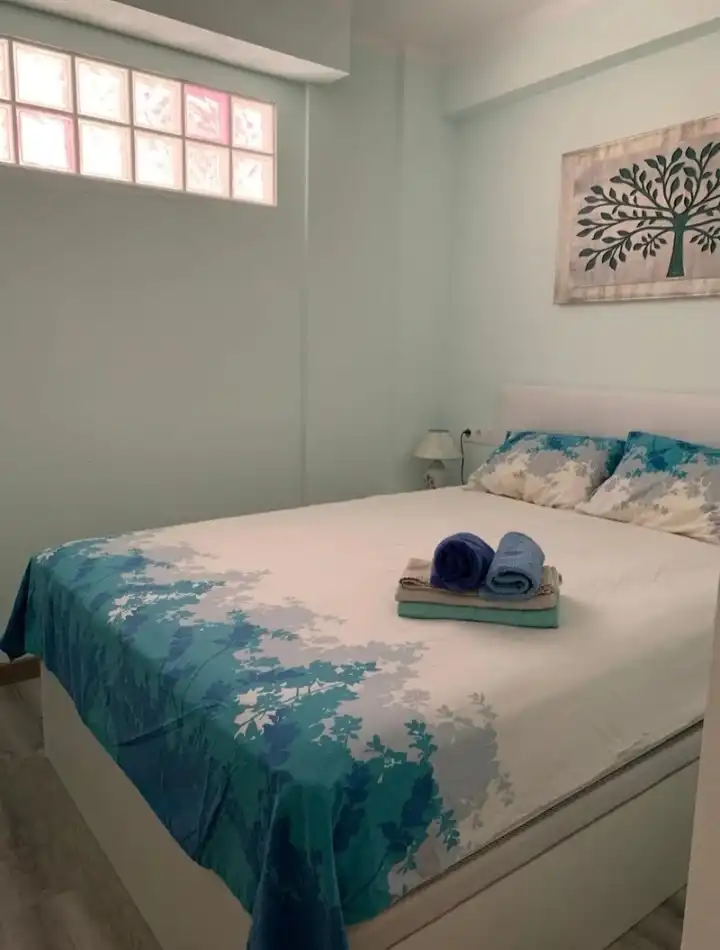 Habitación de Apartamento de alquiler en Santa Pola ciudad