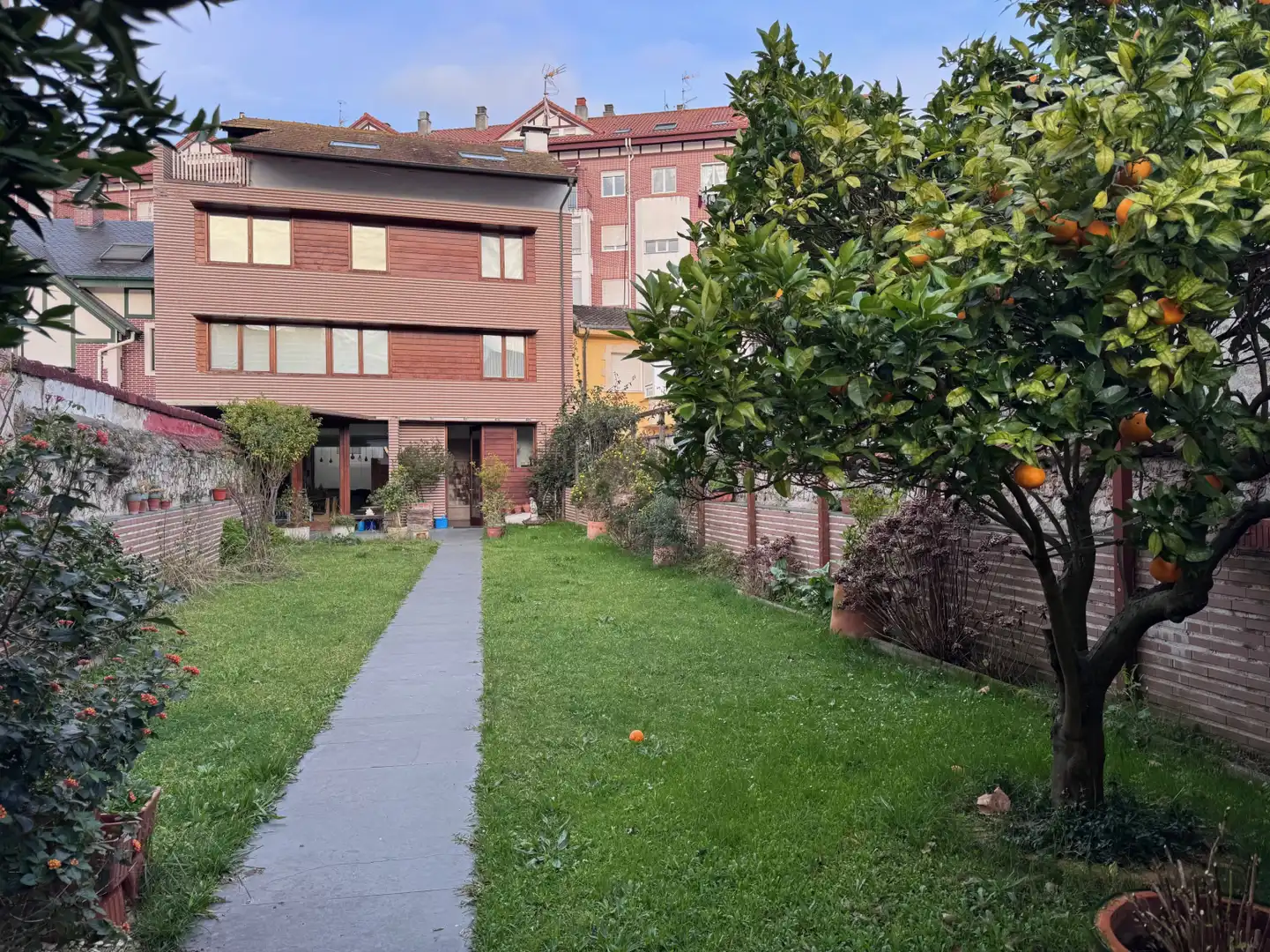 Garden of Flat for sale in Santoña  with Private garden and Terrace
