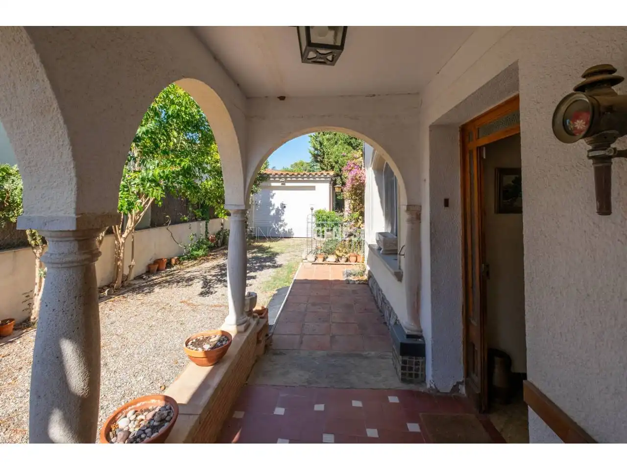 Casa amb jardí en venda a Calle Montserrat, imagen 23