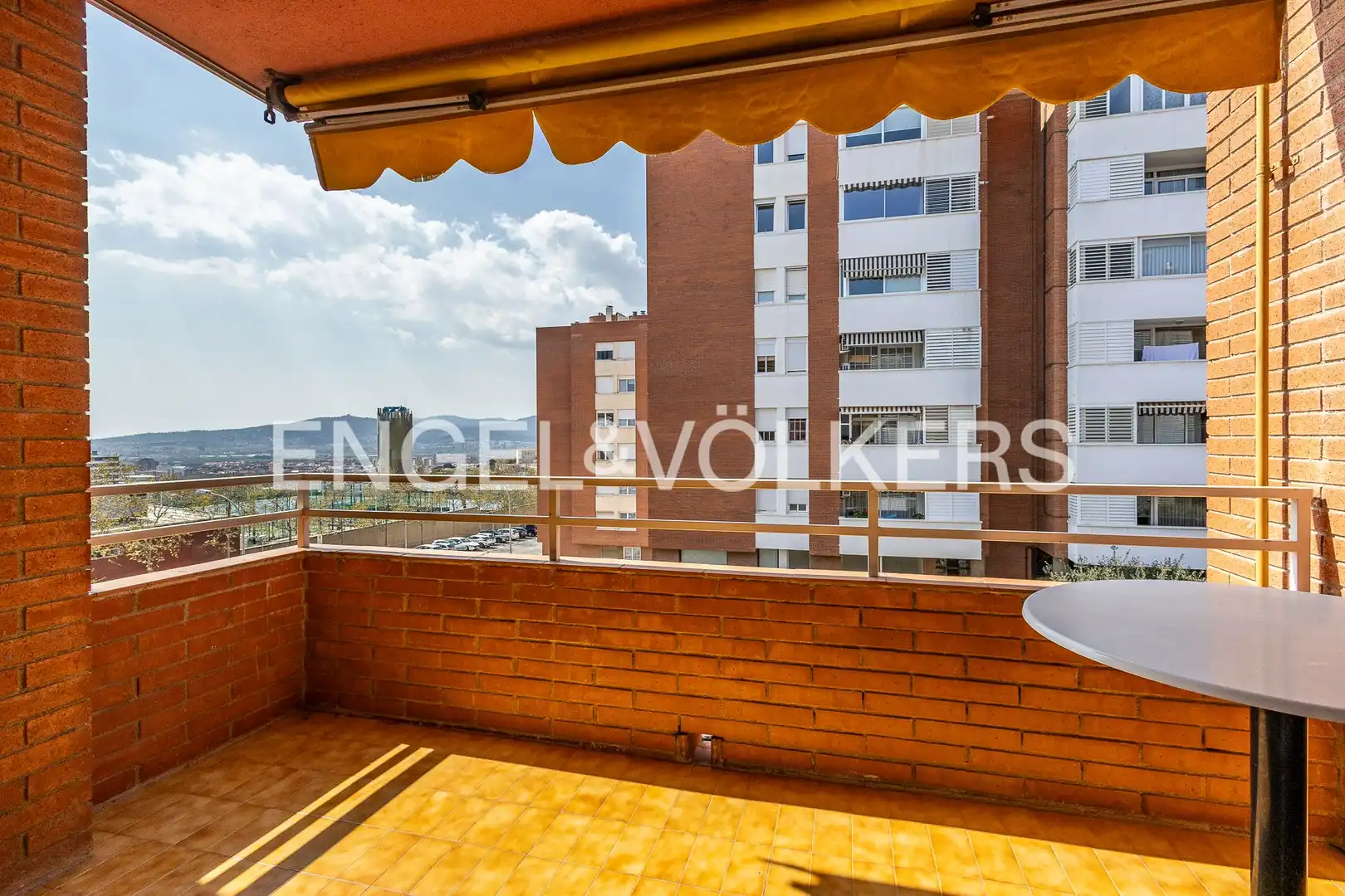 Balcony of Flat for sale in Sant Joan Despí  with Heating and Terrace