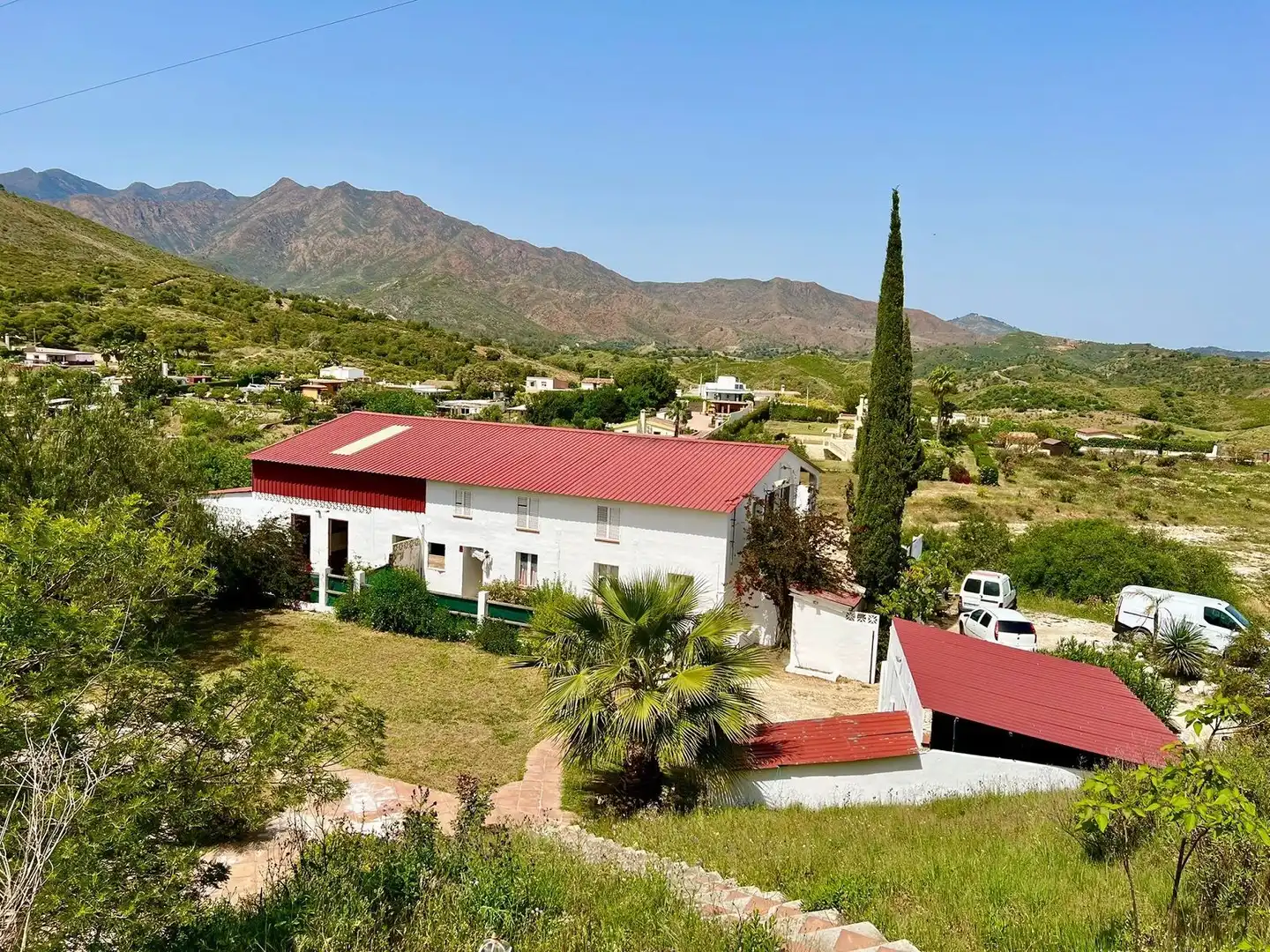 Casa rustica con piscina in vendita a Valtocado - La Alquería - La Atalaya