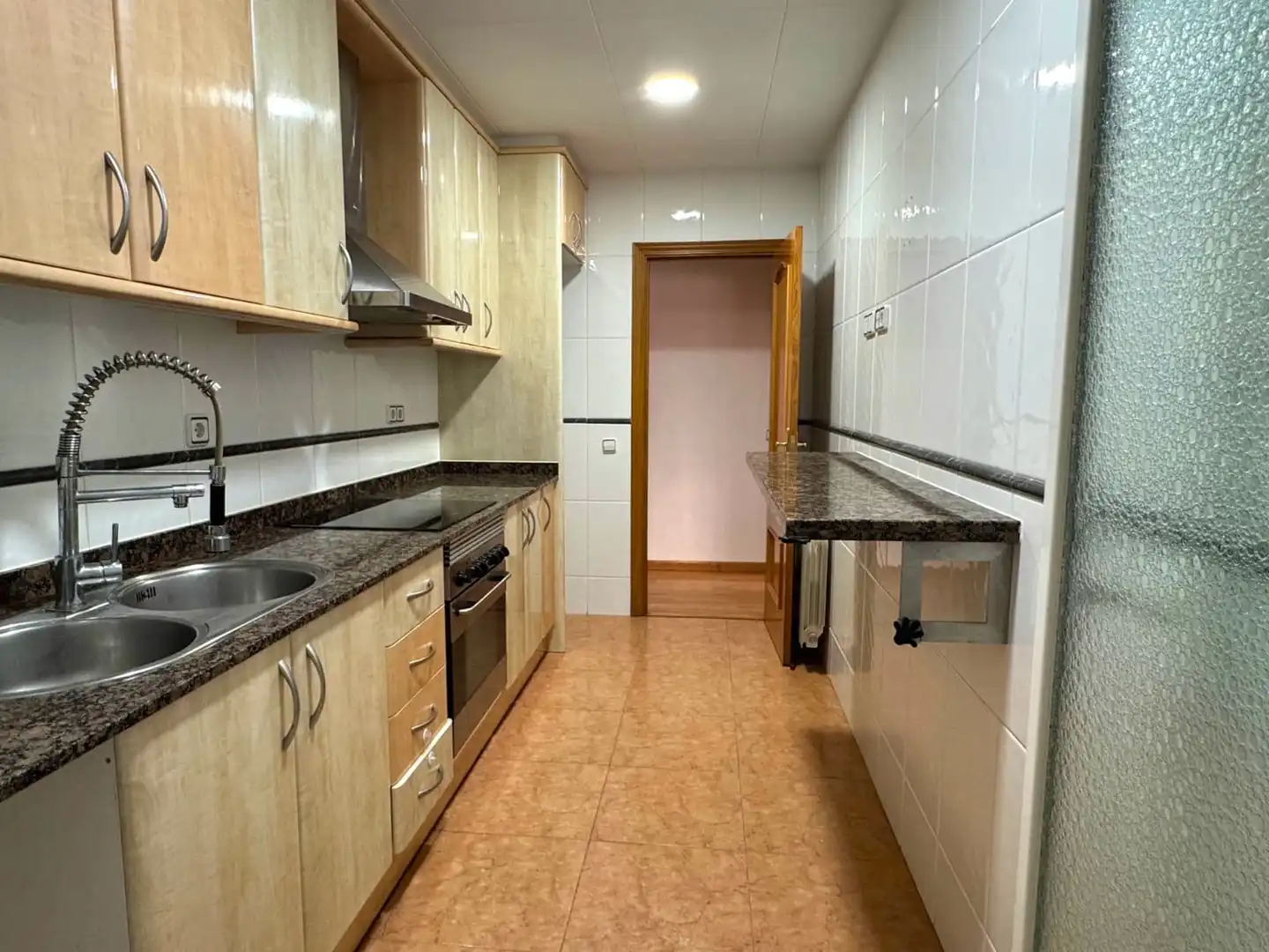 Cocina de Piso en venta en Molins de Rei con Aire acondicionado, Calefacción y Parquet