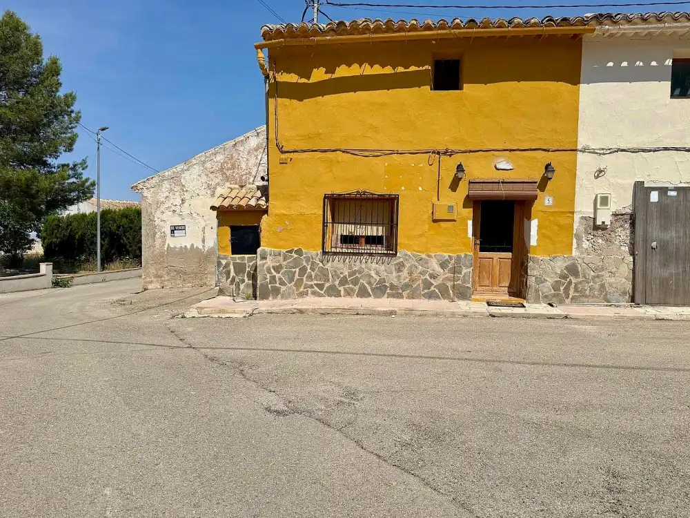 Exterior view of Houses for sale in Abanilla