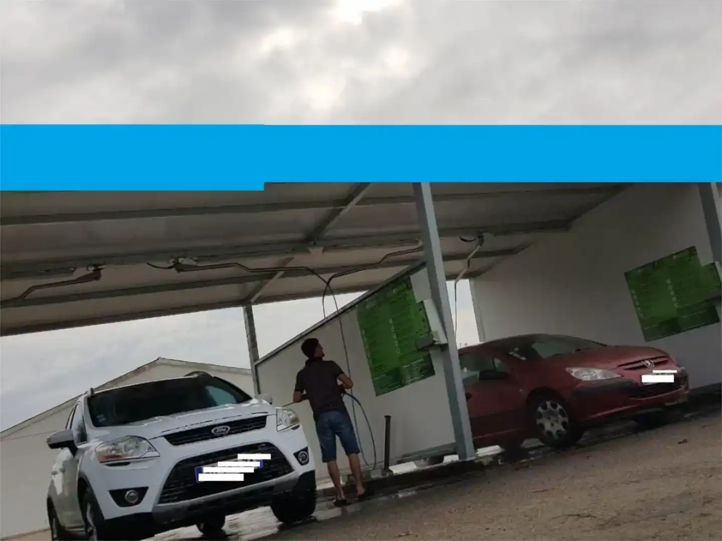 Parking de Terreno industrial en venta en Sant Ramón