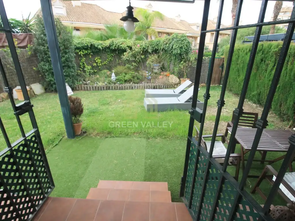 Casa aparellada en venda a Avenida de la Hacienda, imagen 14