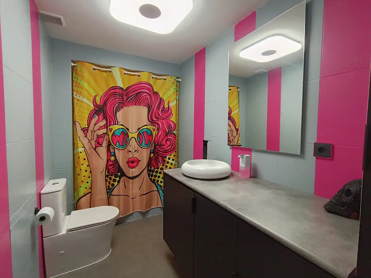 Baño de Piso en venta en Brunete con Aire acondicionado, Calefacción y Jardín privado