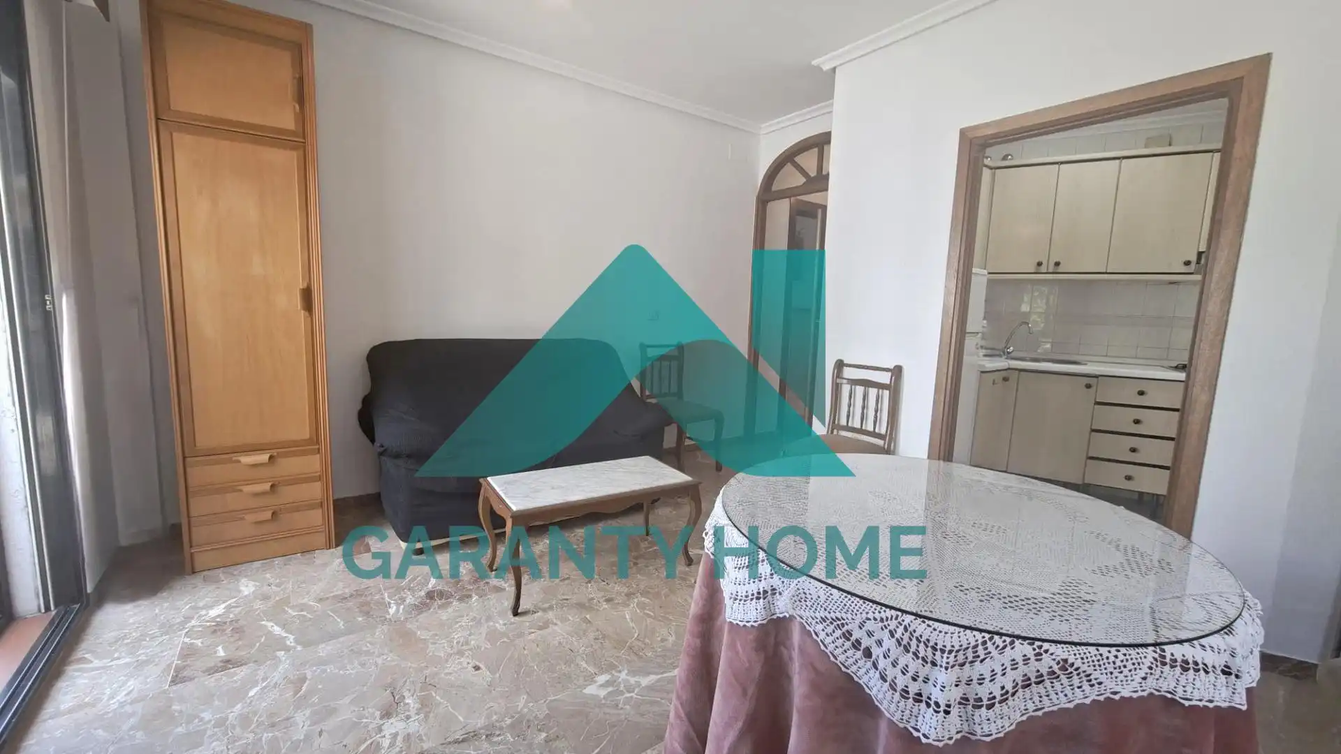 Apartments for rent in Casco Antiguo