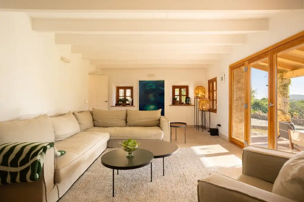 Casa rústica con jardín en venta en Pollença Poble, imagen 11