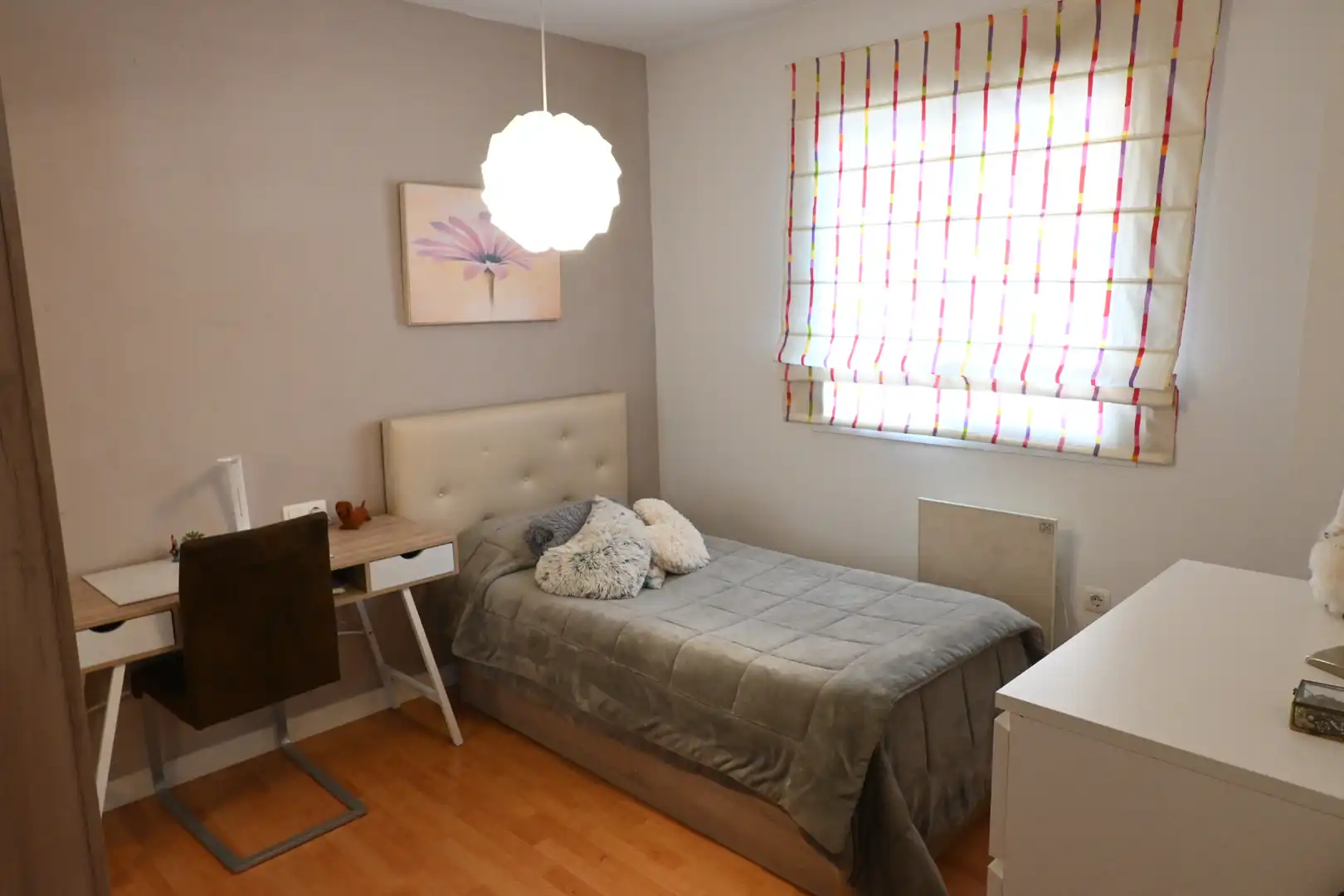 Bedroom of Flat for sale in Churriana de la Vega  with Air Conditioner, Heating and Furnished