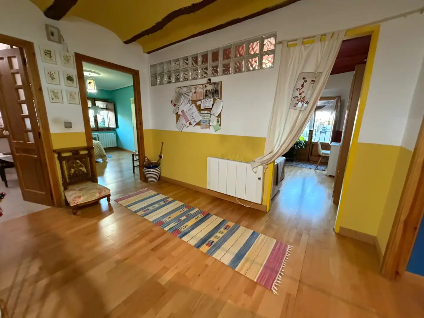 Casa o xalet en venda en Corcos amb Calefacció, Moblat i Forn