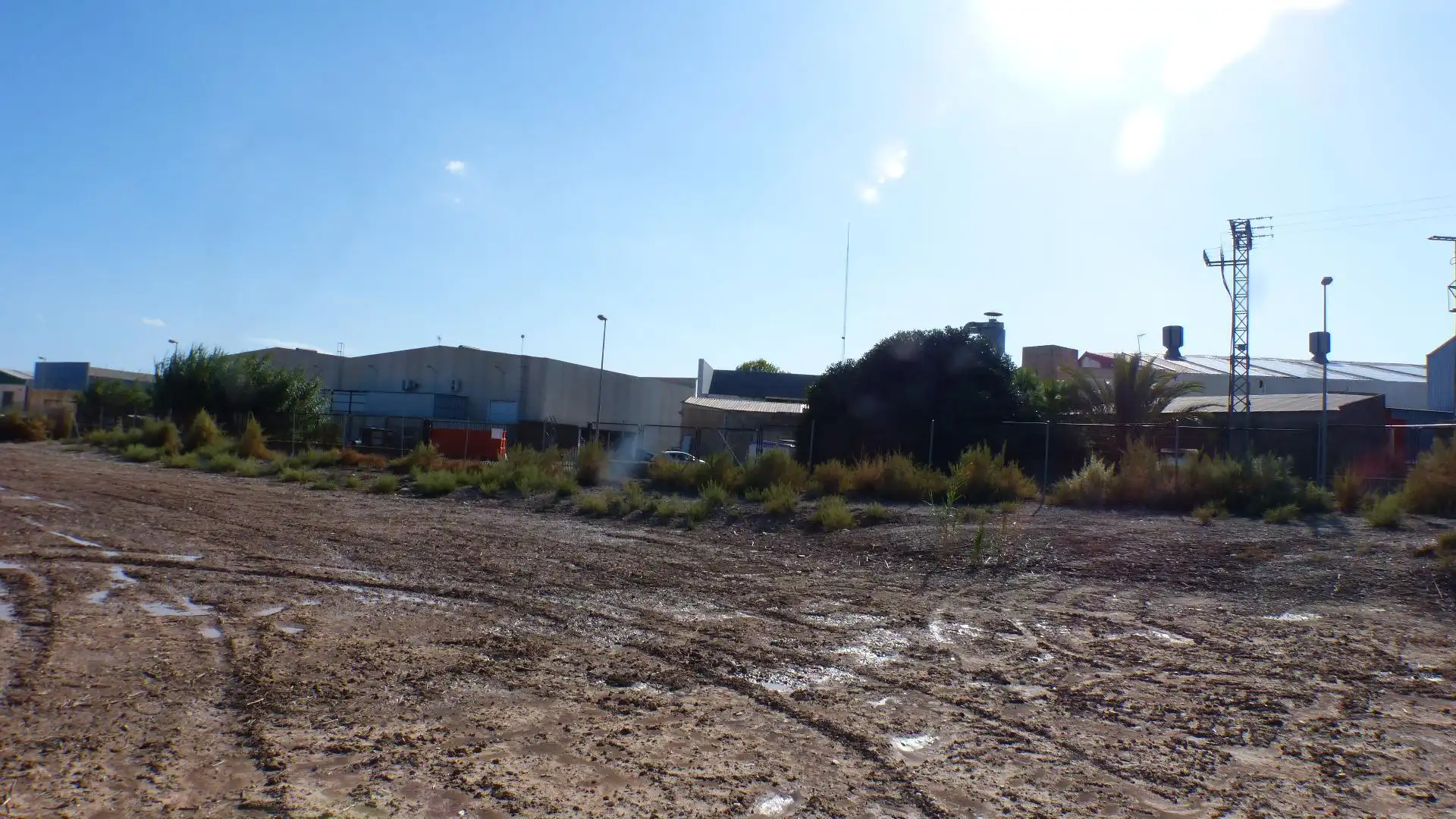 Industrial land for sale in Mutxamel