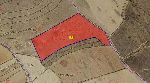 Foto 5 de Finca rústica en venda a Llera, Badajoz