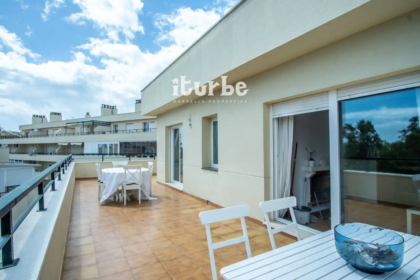 Attique avec piscine à vendre à Monte Paraiso, imagen 24