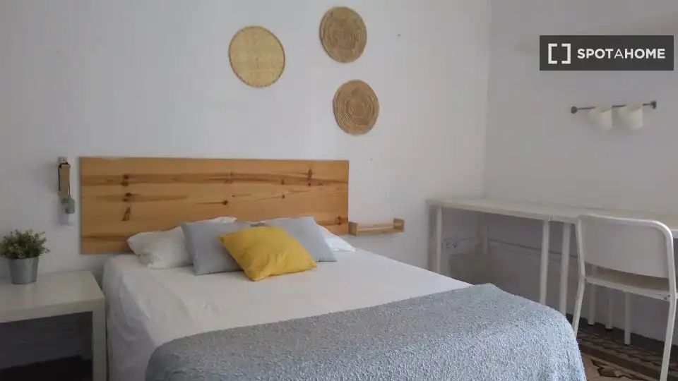 Habitación de Piso para compartir en Gràcia