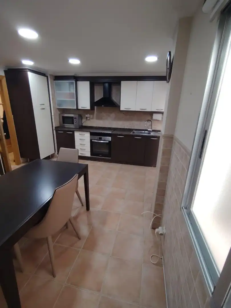Cocina de Piso en venta en Mislata con Aire acondicionado, Terraza y Balcón