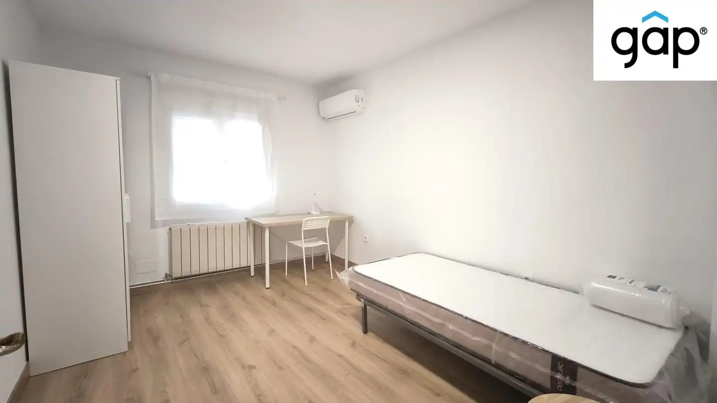 Habitación de Piso de alquiler en Cuenca con Aire acondicionado, Calefacción y Terraza