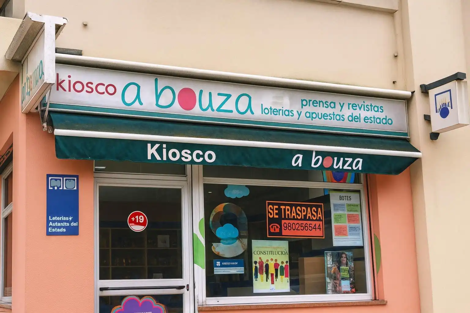 Commercial properties for rent in Vigo 