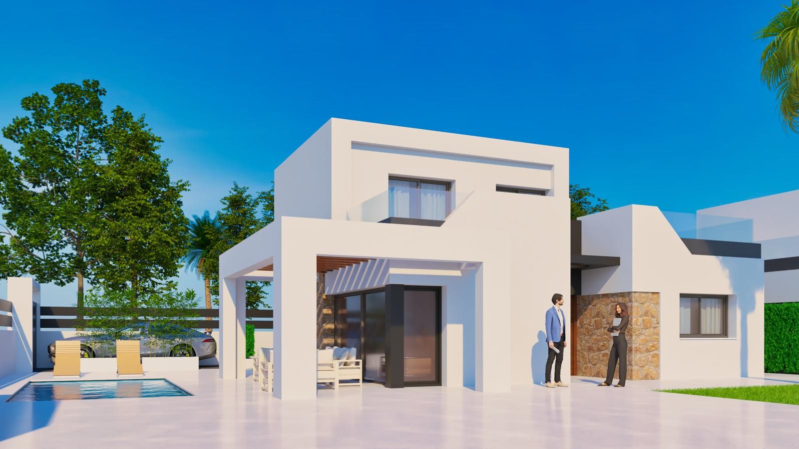House or chalet for sale in Torrevieja  with Air Conditioner, Private garden and Swimming Pool