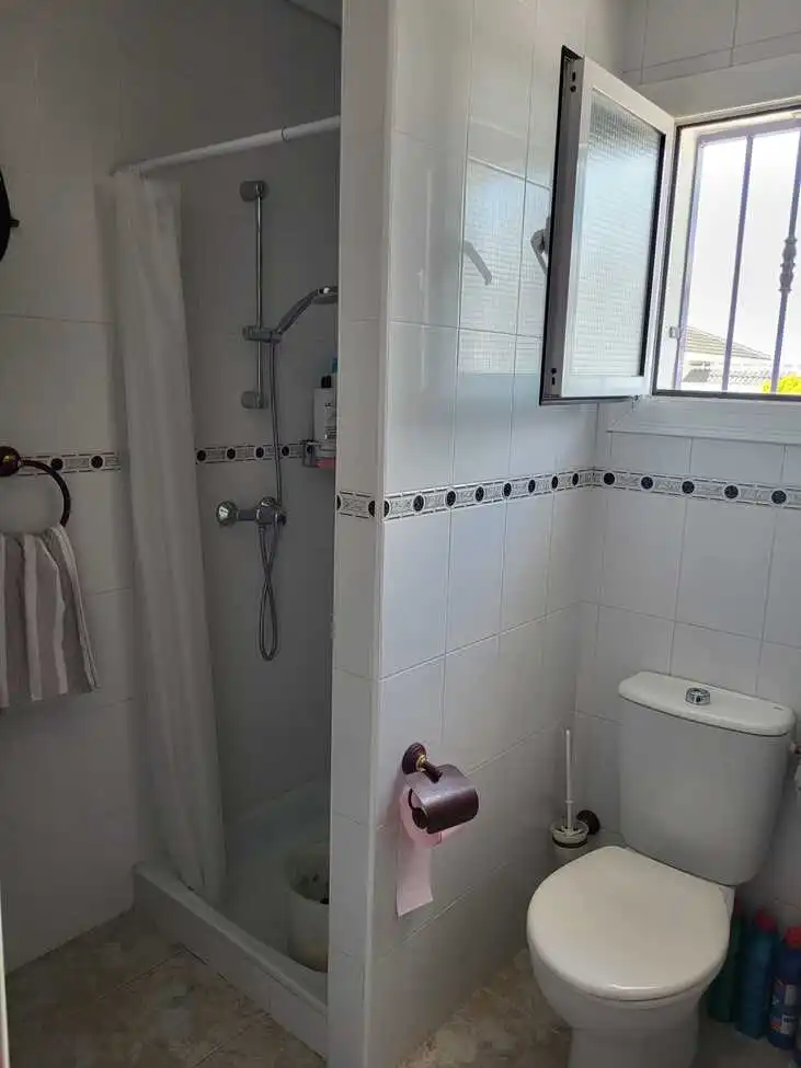 Baño de Casa o chalet en venta en Mazarrón con Piscina