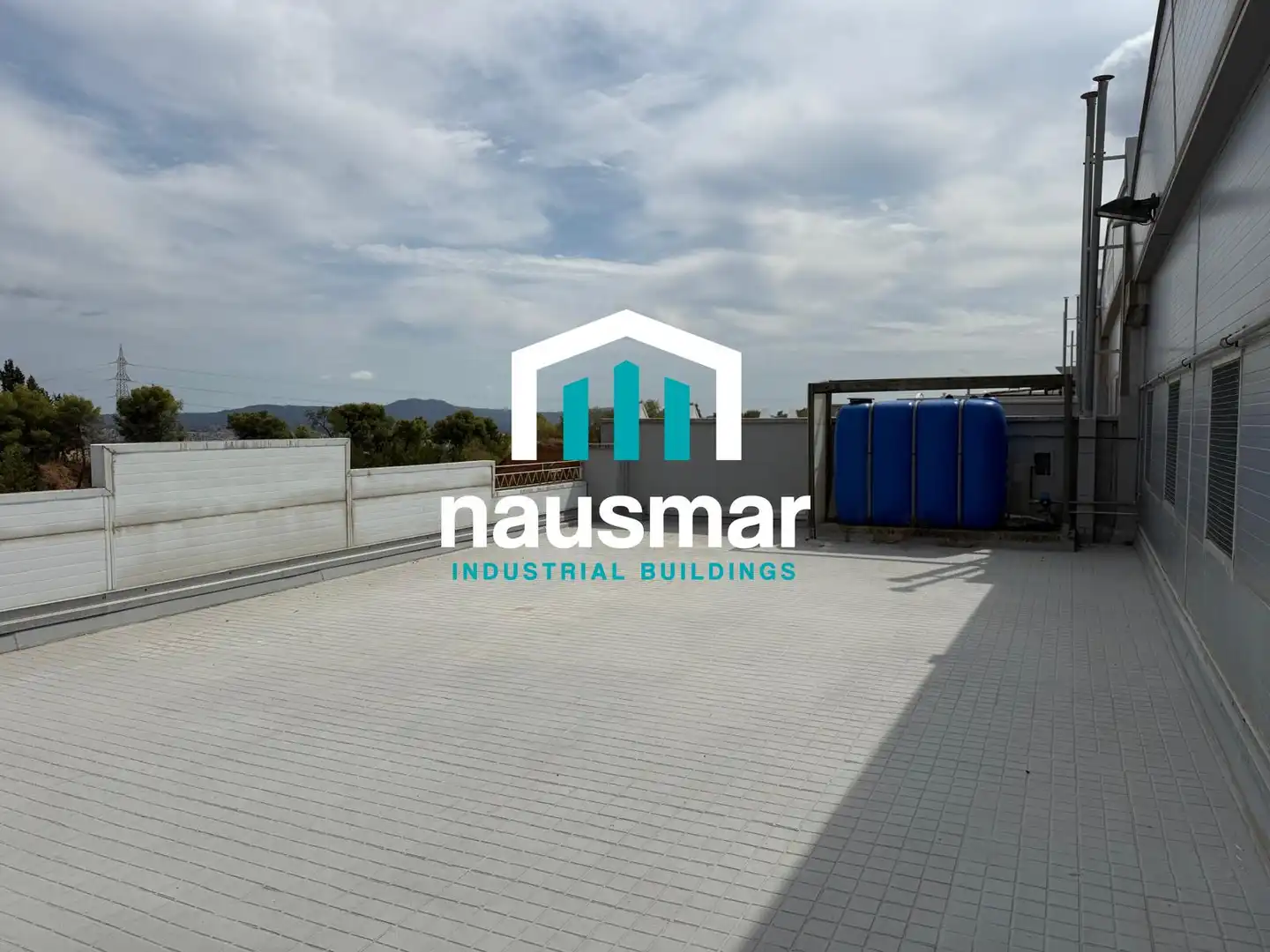 Industriegebäude zur Miete in L'Ametlla del Vallès, imagen 7