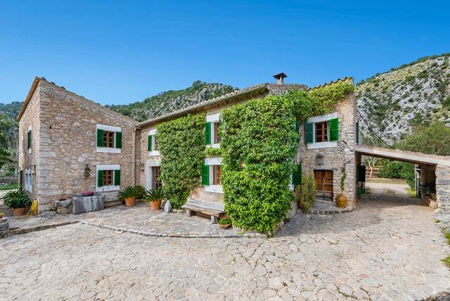 Finca rústica en Venta en Escorca