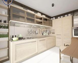 Kitchen of Single-family semi-detached for sale in El Ejido  with Terrace and Storage room