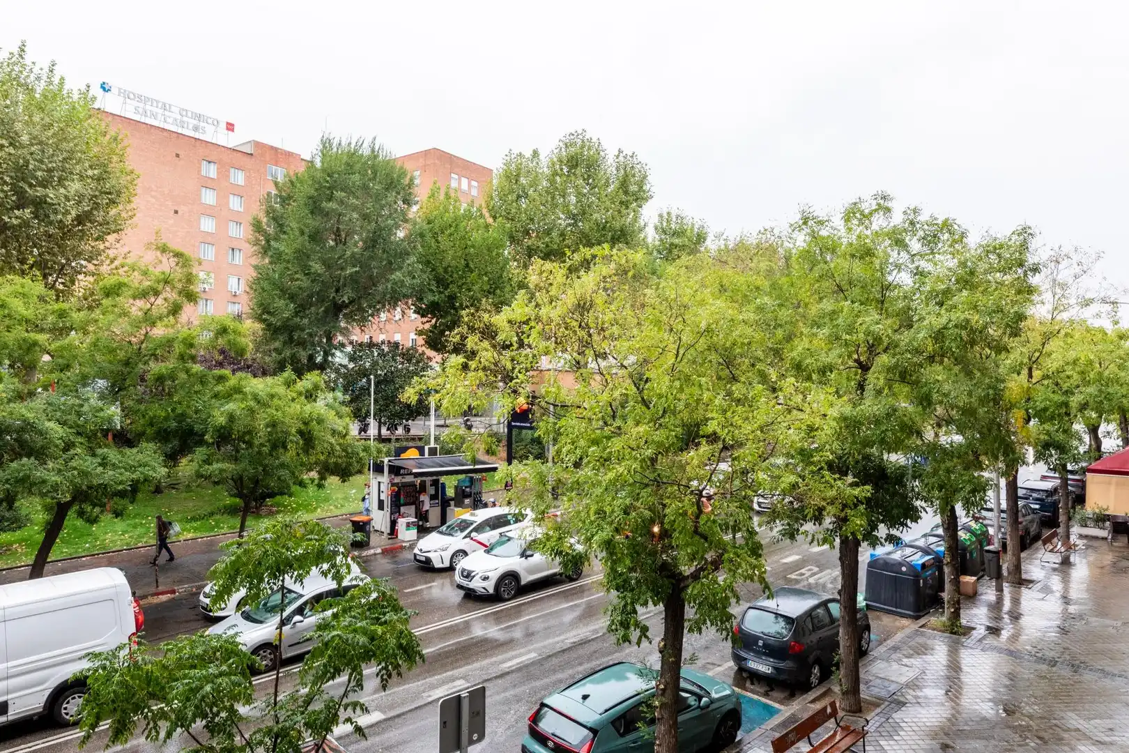 Pis amb terrassa en venda a ISAAC PERAL 46, imagen 4