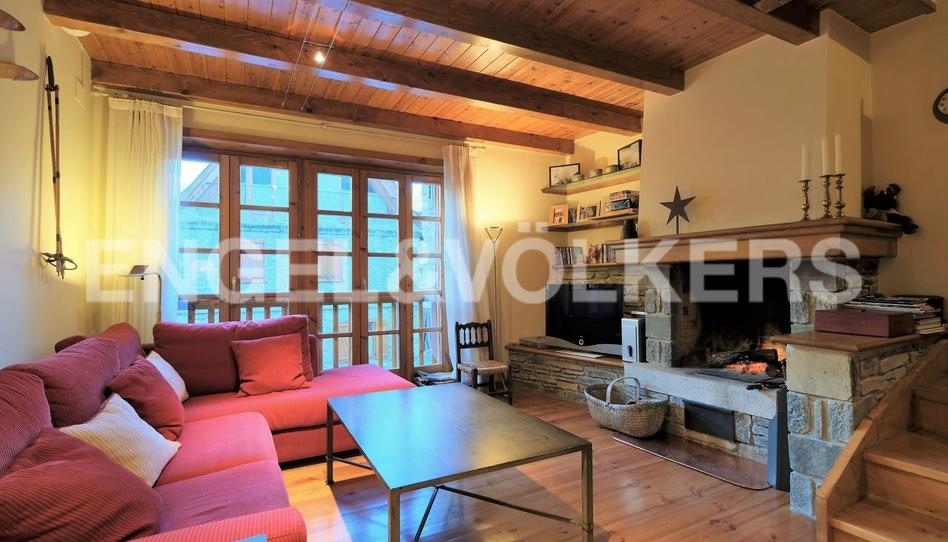 Foto 1 de Casa adosada en venda a Carrèr Sant Peir, 6, Escunhau, Lleida