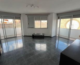 Exterior view of Flat to rent in  Valencia Capital  with Balcony