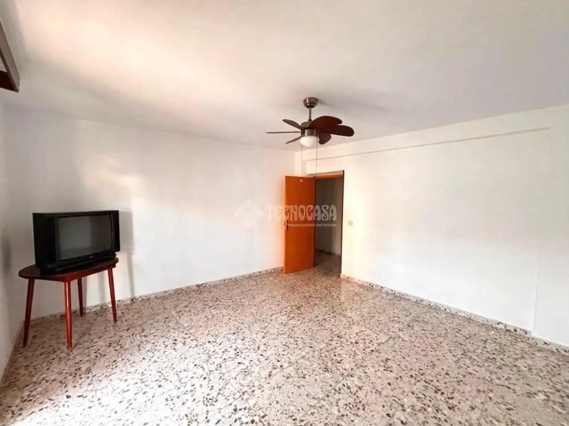 Living room of Houses for sale in Jódar  with Terrace and Balcony