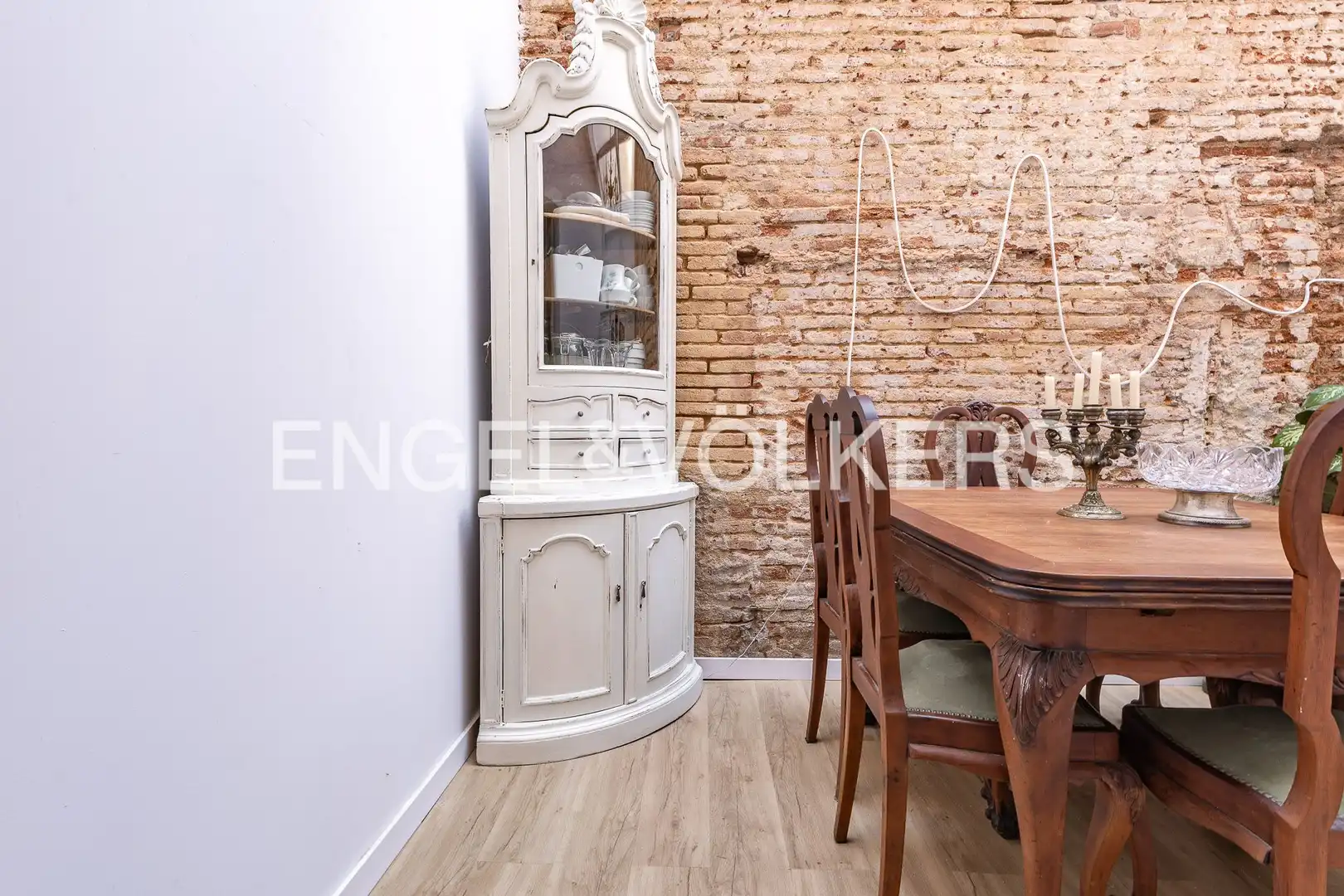 Comedor de Casa adosada en venta en Mataró con Aire acondicionado, Calefacción y Amueblado