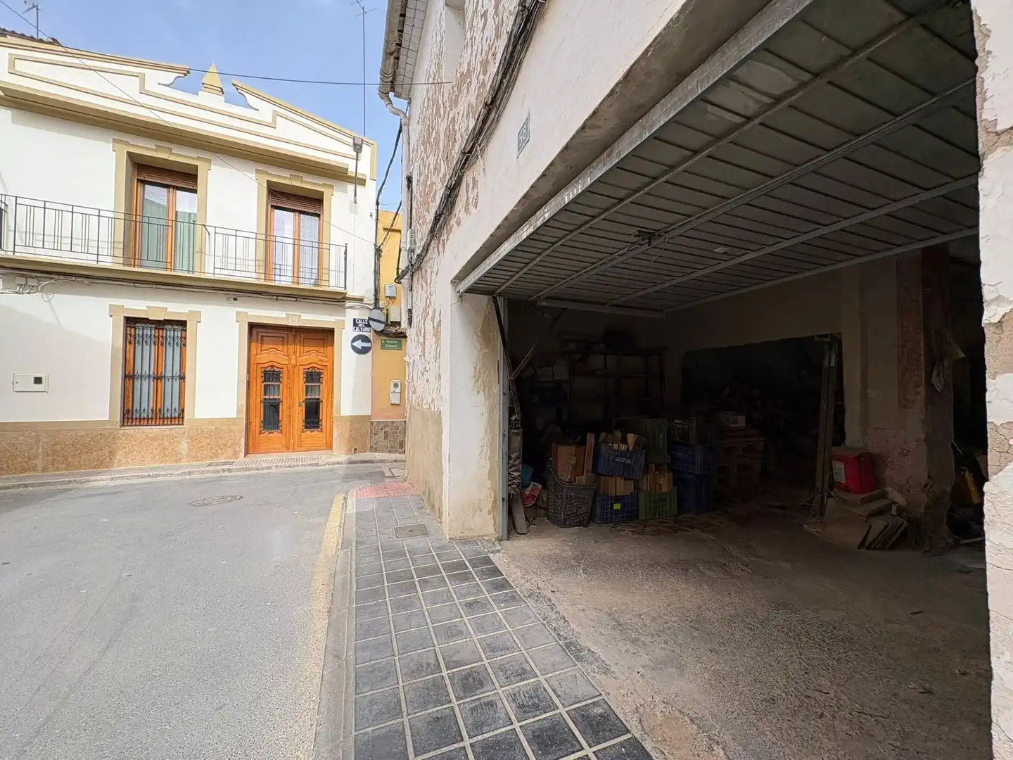 Vista exterior de Residencial en venta en Riba-roja de Túria