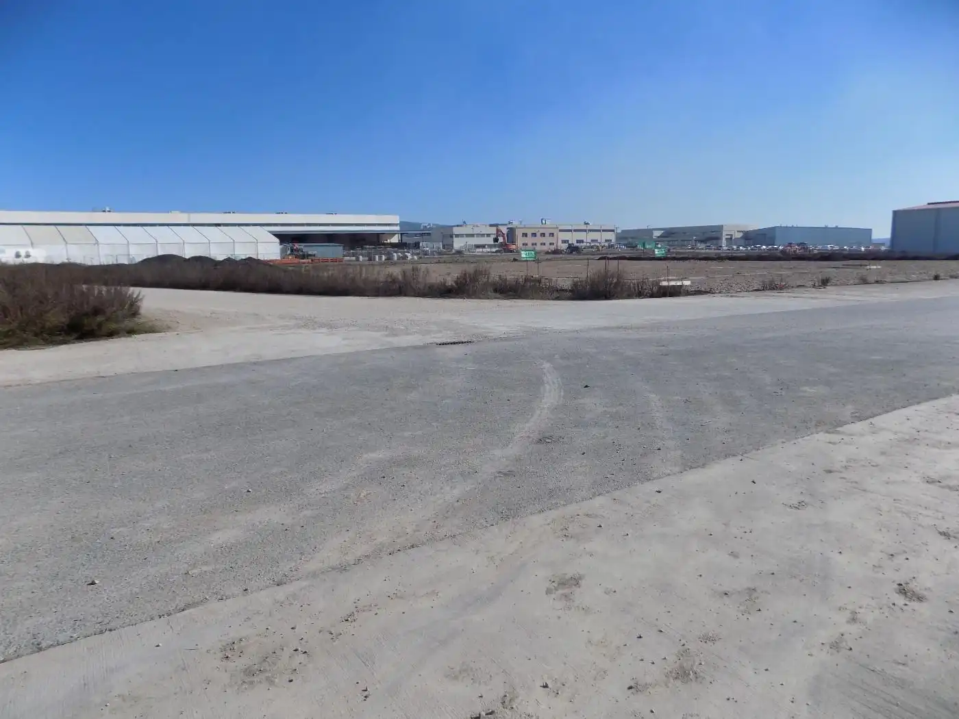 Industrial land for sale in Sesma