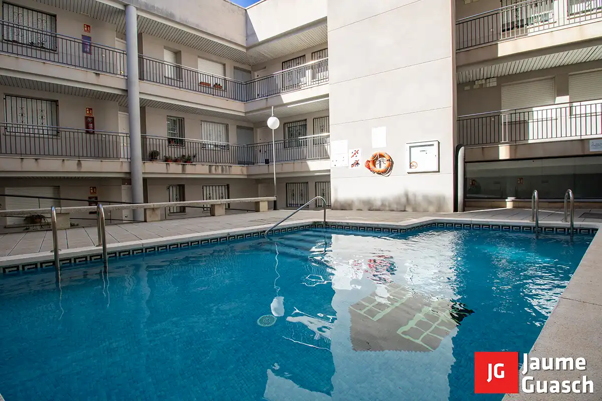 Piso con balcón en venta en Carrer dels Clapers 22, imagen 28