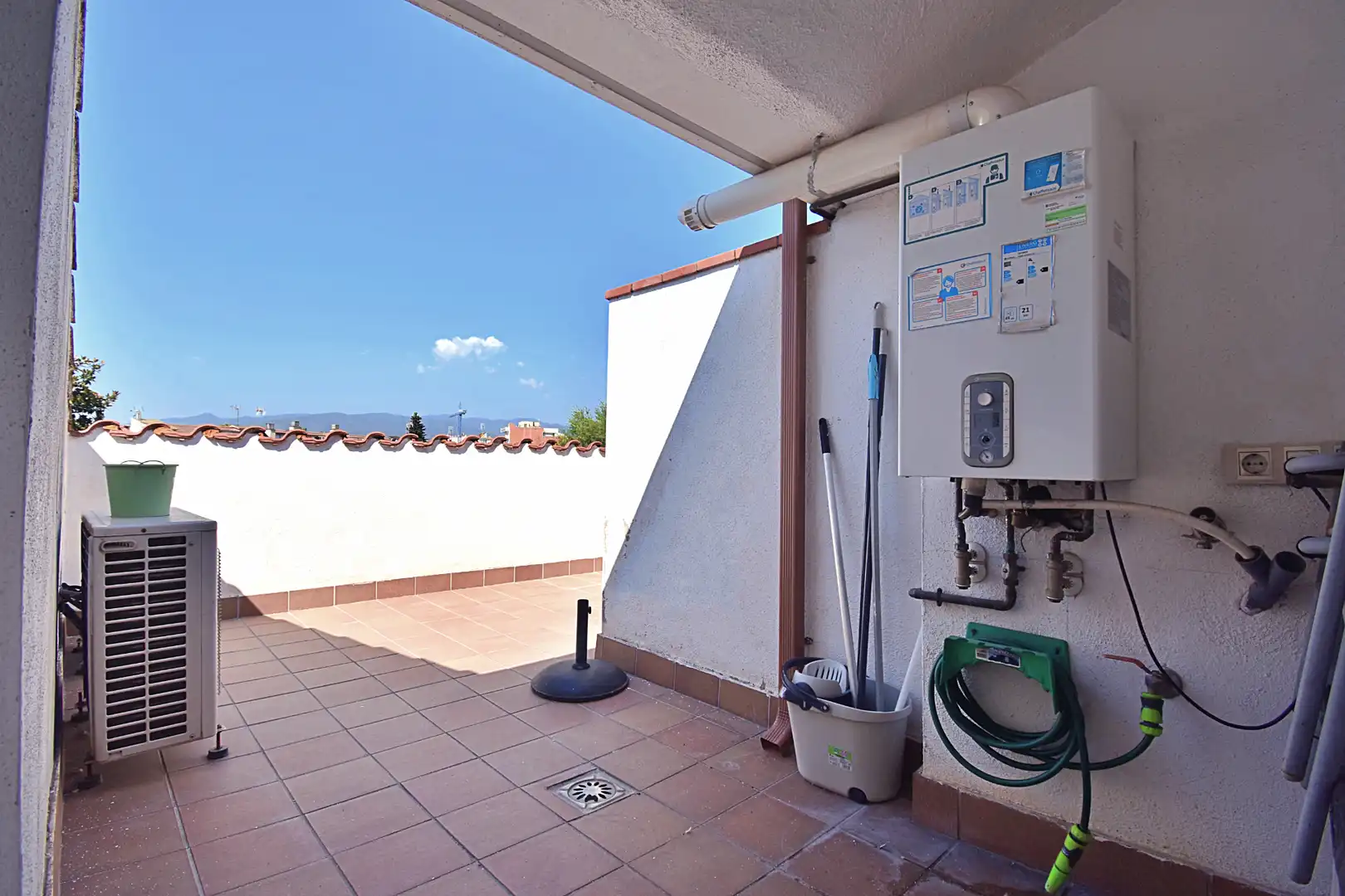 Penthouse with terrace for sale in Les Franqueses del Vallès, imagen 14