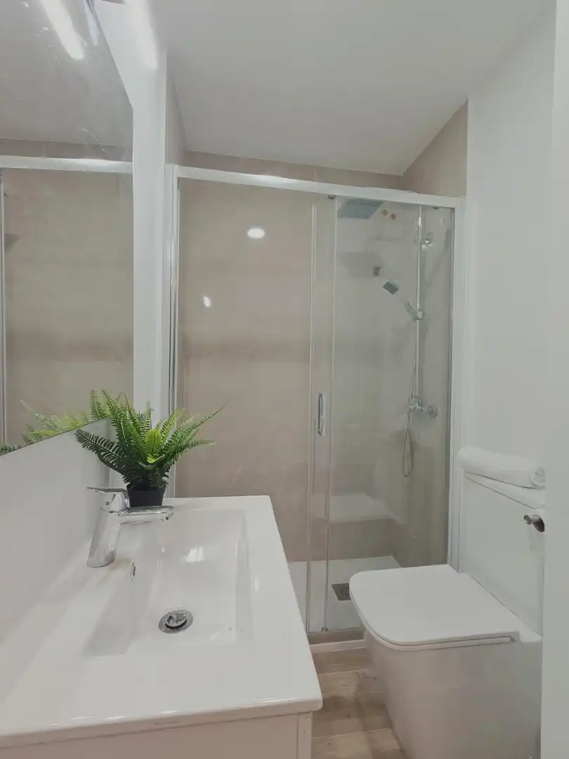 Habitació a Castellana