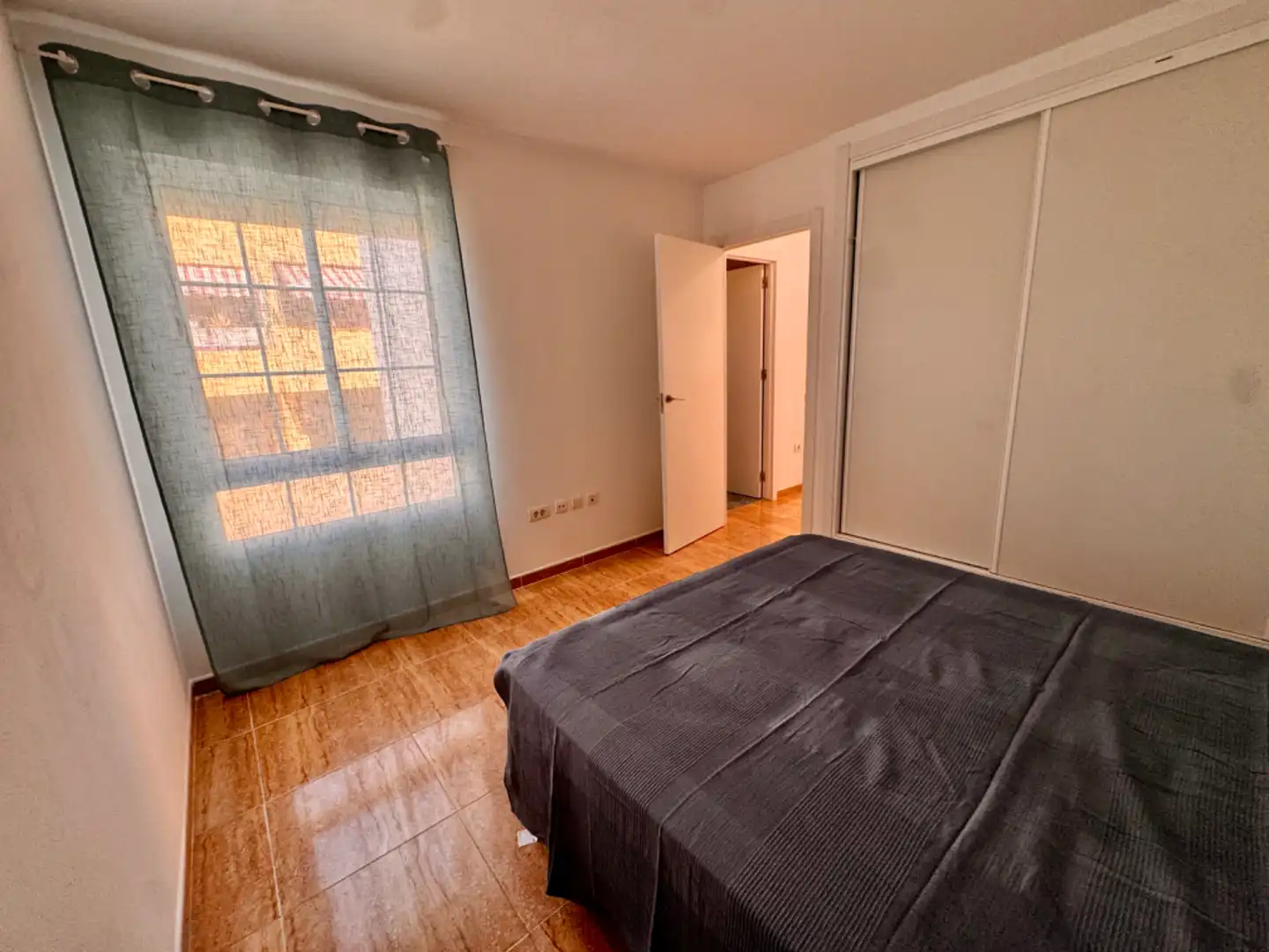 Habitación de Casa adosada en venta en San Miguel de Abona con Aire acondicionado, Jardín privado y Terraza