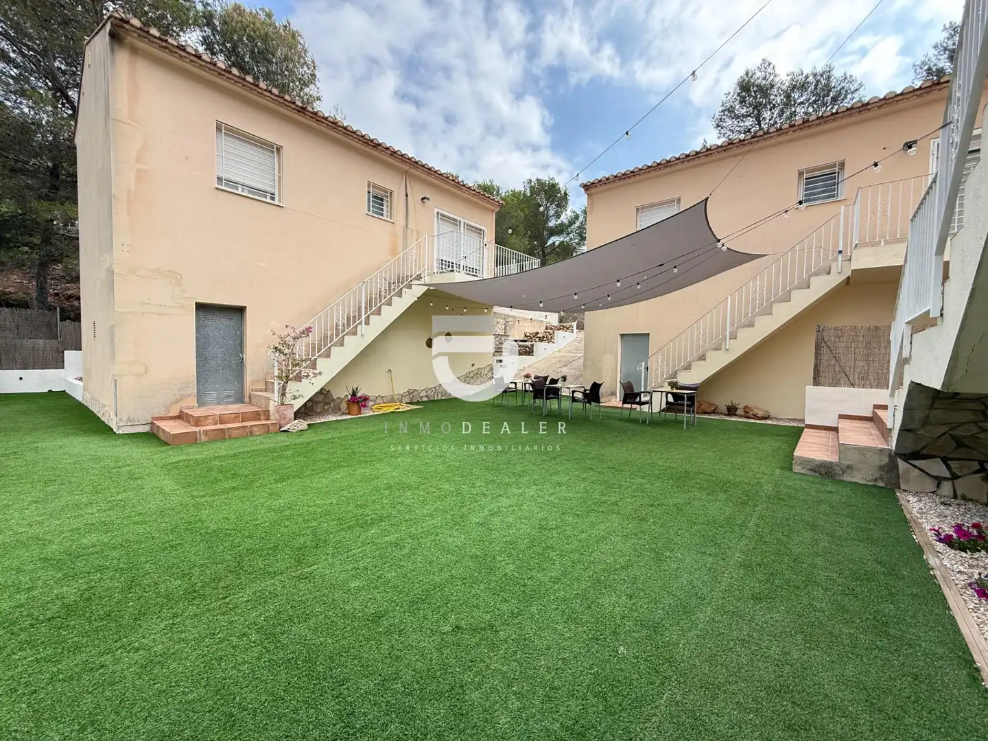 Detached house with terrace for sale in La Font d'en Carròs, imagen 24