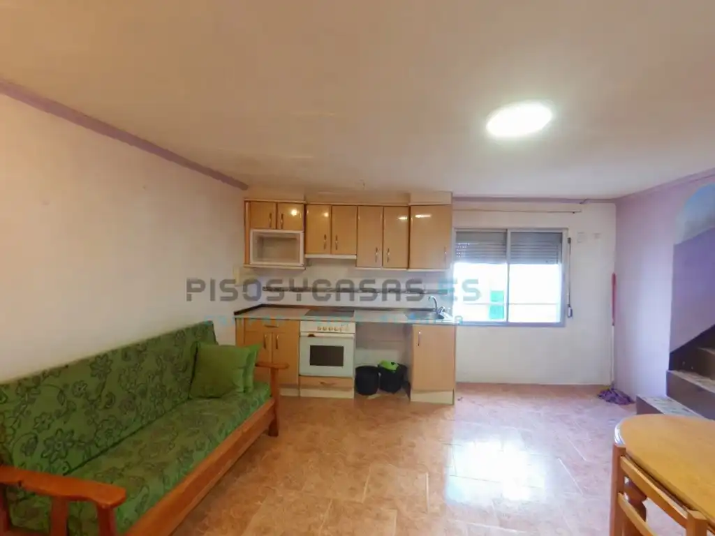 Kitchen of Houses for sale in Ainzón, Zaragoza