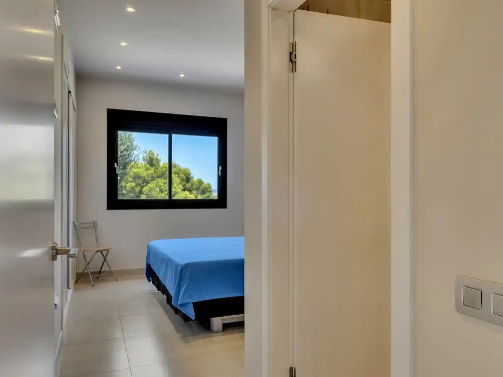 Bedroom of Houses for sale in Jávea / Xàbia
