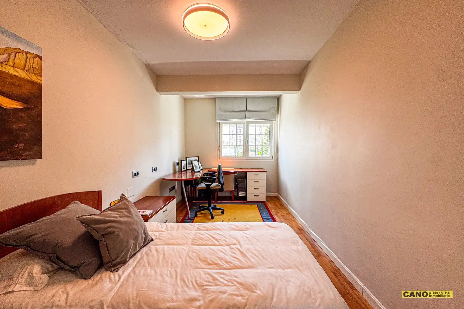 Bedroom of Houses for sale in Roquetas de Mar  with Terrace, Storage room and Swimming Pool