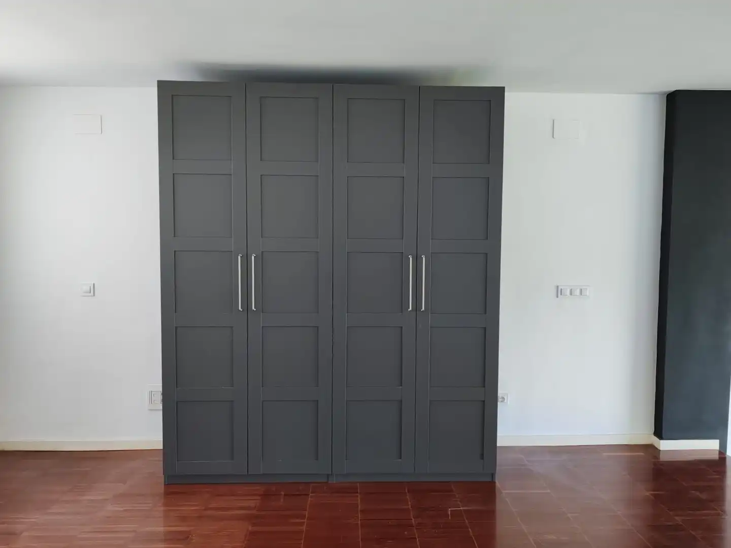Bedroom of Lofts for rent in Gelves  with Air Conditioner, Oven and Washing machine