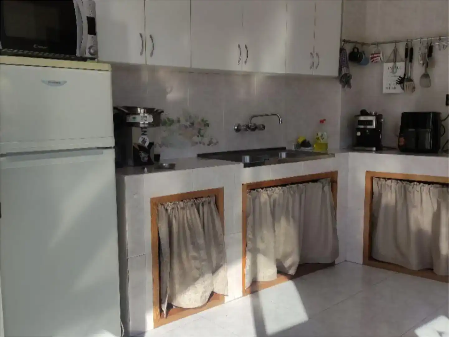 Kitchen of Detached homes for rent in Albuñol, Granada