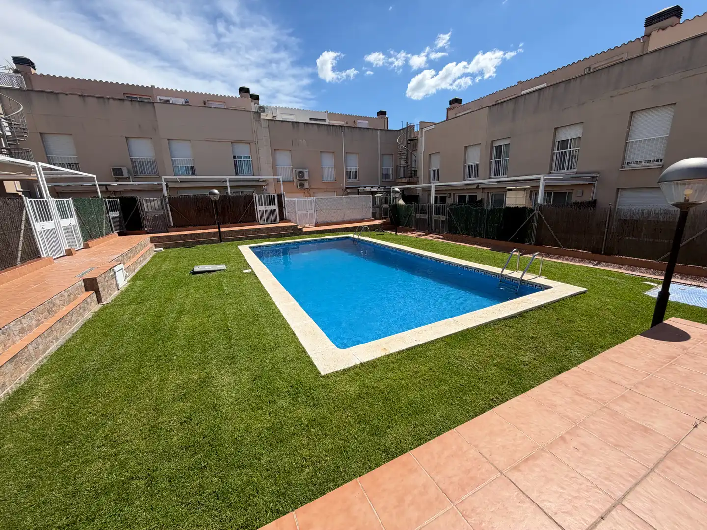 Semi-detached house with terrace for sale in Carrer Castell de Prades 10, imagen 23